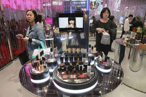 法國化妝品有望免動物試驗加速在華上市，電子行業技術合作并行